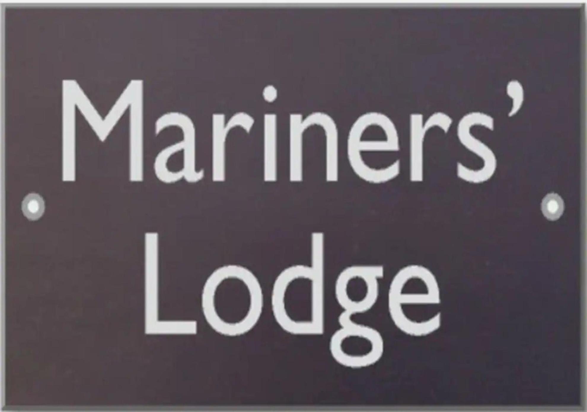 Mariners Lodge Saint Minver Exterior foto